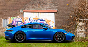 Porsche 911 GT3, Sportwagen