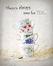 High tea time / tijd voor thee von Michelle Coppiens Miniaturansicht