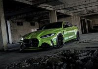 BMW M4 Coupé