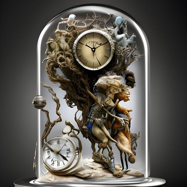 Réali-temps par Harmanna Digital Art
