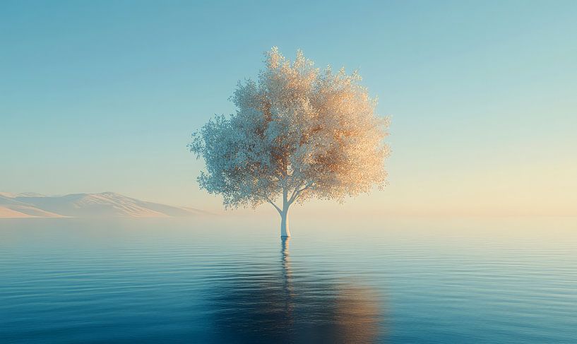 Tree of Silence by ByNoukk