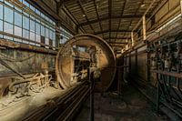 Verlassenes Bergwerk