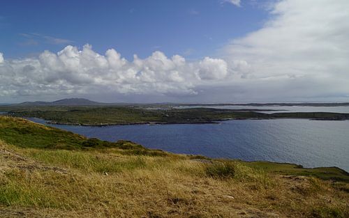 Sky Road Bóthar na Spéire.