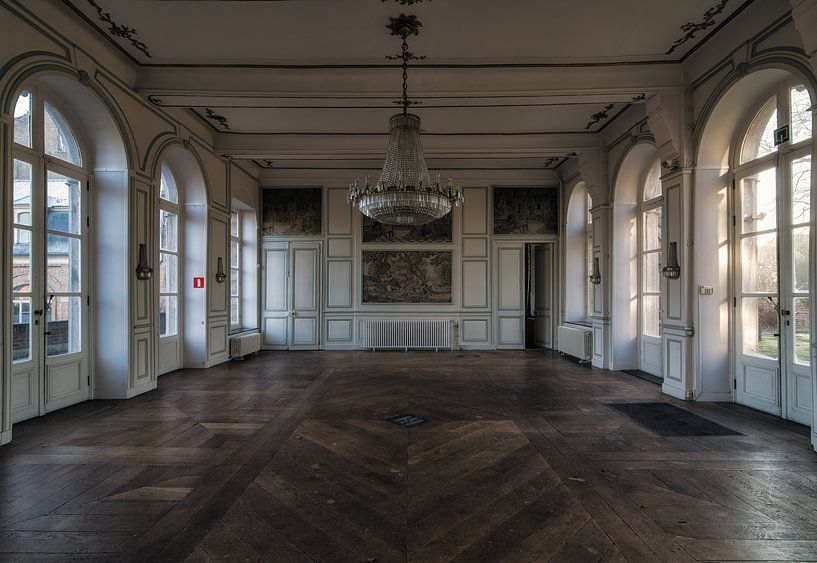 danszaal by romario rondelez