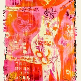 La danse de Vera sur Gabi Hampe