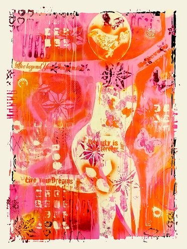 Vera's dance by Gabi Hampe