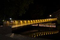 Loopbrug Tiel