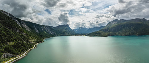 Der flüsternde Fjord des Nordens