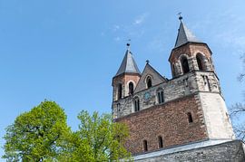 Aachen Saxony Anhalt Kirche St. Nikolai by Richard Wareham