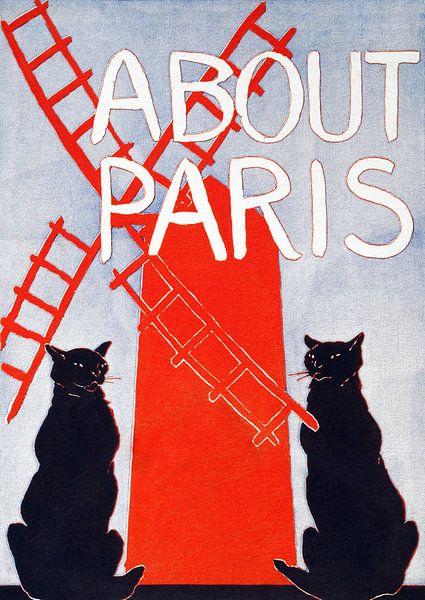 Paris by FRESH Fine Art