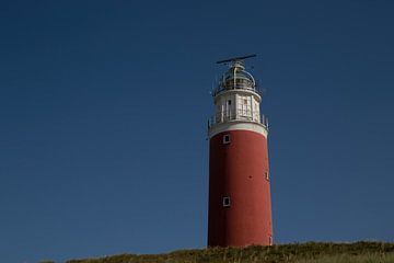 Vuurtoren van Texel van Anne Ponsen