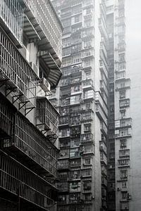Blade Runner City I