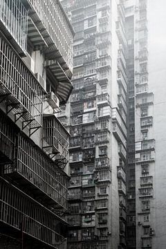 Blade Runner City I by Govart (Govert van der Heijden)