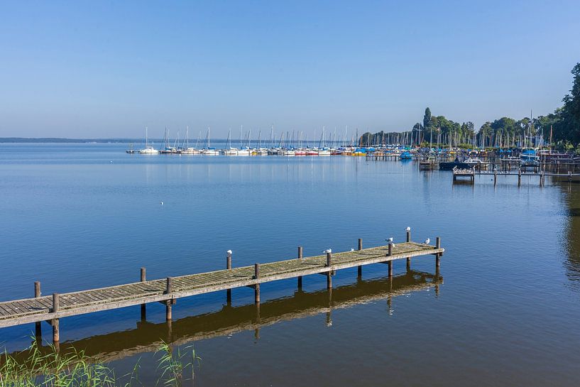 Steinhuder Meer, Steinhude by Torsten Krüger