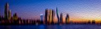 The Swan (Erasmus Bridge)