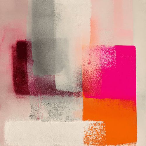 Néon doux II sur Studio Allee