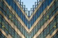 BERLIN Façade en verre - mirrored illusions