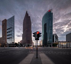 Berlin Potsdamer Platz sur Stefan Schäfer