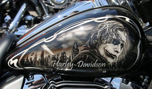 Harley-Davidson