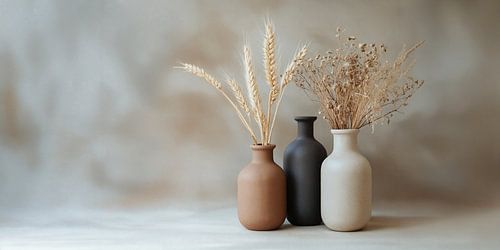 Vergankelijkheid van de Natuur in Herfstkleuren iv