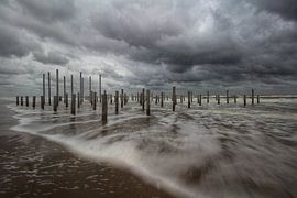 Palendorp by Maurice Hoogeboom