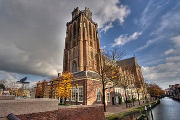 Dordrecht van Jan Kranendonk