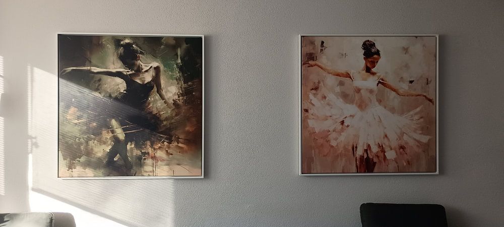 Der Tanz. Feurige Leidenschaft in Bewegung von Maarten Knops