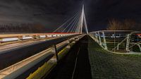 Night photography...the Harp. by Bert v.d. Kraats Fotografie thumbnail