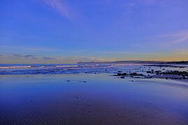 Tardinghen an der Küste, kurz vor Sonnenaufgang von Rudi Everaert