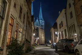Deventer Bergkwartier by Han Kedde