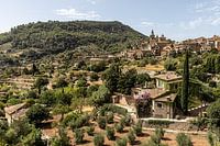 Idyllisch bergdorp Valldemossa in Mallorca