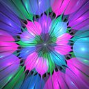 Bunt und leuchtend van gabiw Art thumbnail
