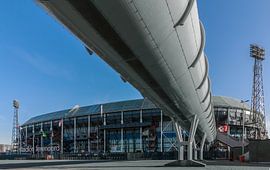 Feijenoord van delkimdave Van Haren