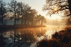 Morgennebel