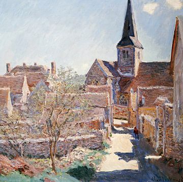 Claude Monet,BennetCity in Germany