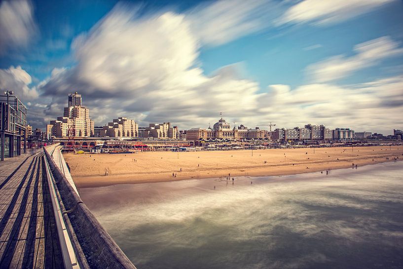Scheveningen by Rene Kuipers