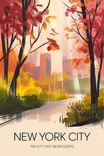 New York City