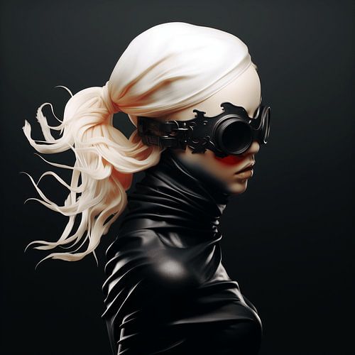 Serenity in Darkness