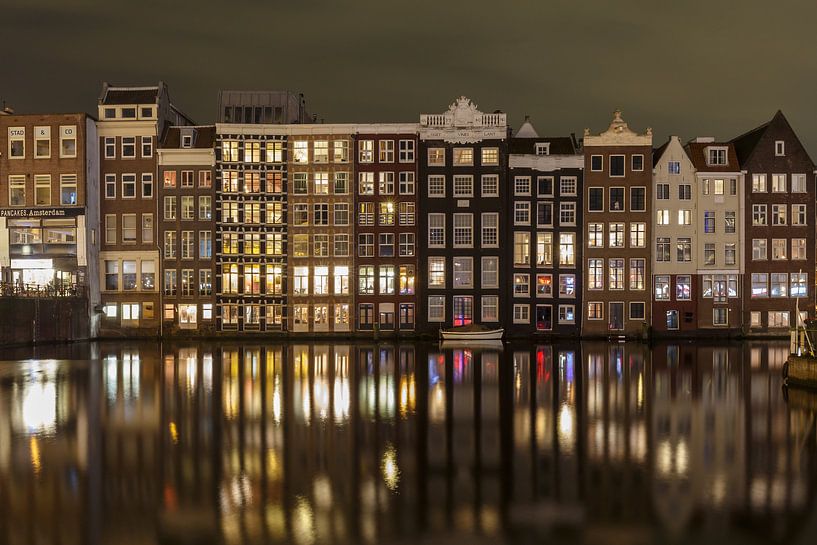 Amsterdam par Menno Schaefer