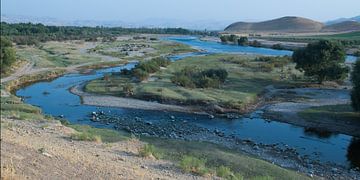 Shahin Dezh: Zarrineh rivier
