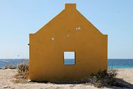 Slavenhuisjes op Bonaire van Brenda Verboekend thumbnail