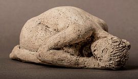 Beeldje Caroline Munnichs