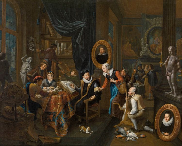 The Collector, Gerard Thomas by Masterful Masters