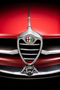 1960 Alfa Romeo Giulietta SS ‘Sprint Speciale sur Thomas Boudewijn