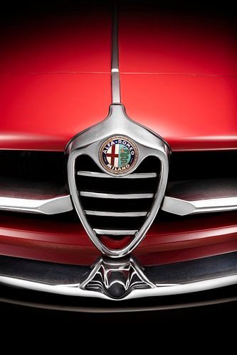 Alfa Romeo Giulietta SS ‘Sprint Speciale 1960