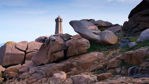 Phare de Ploumanac'h | Lighthouse on the Pink Coast | Brittany