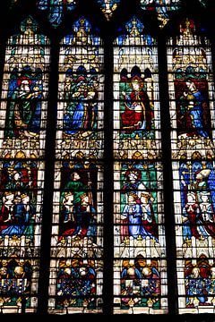 Chartres cathedral by Jack Tummers