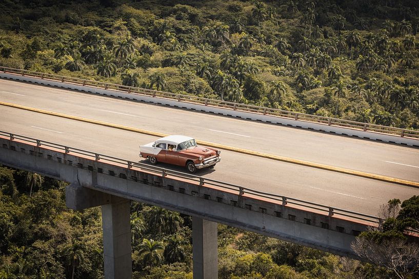 Cubaanse roadtrip van Studio Sumi