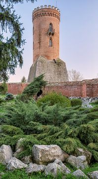 Castle in Romania van Lorena Cirstea