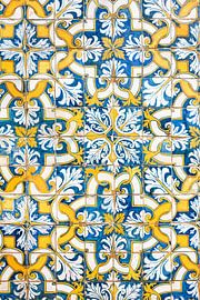 Portuguese tiles by HelloHappylife